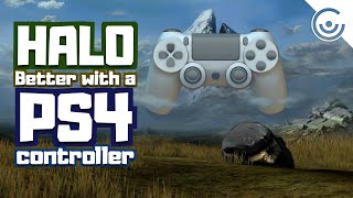 Why Halo Reach plays better with a PS4 controller [upl. by Selda]