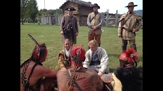 PART 2DANIEL BOONE AND THE OPENING OF THE AMERICAN WEST [upl. by Arliene]