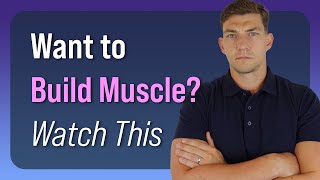 5 Facts You MUST Know About Building Muscle Over 50 [upl. by Nair186]