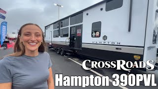 Crossroads RVHampton390PVL [upl. by Anita379]