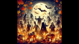 Halloween Times A Hard Rock Anthem to Ring in the Spookiest Season of the Year [upl. by Jeanne]