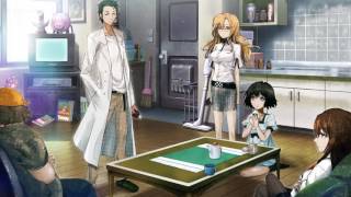 SteinsGate VN OST  Laboratory Extended [upl. by Welles]