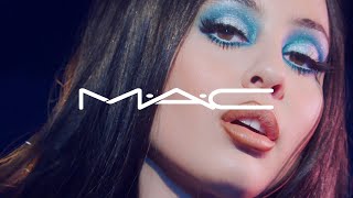 Turn On Drama Like Alexa Demie  MAC Cosmetics [upl. by Atteras]