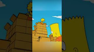 Boîte Fort 📦🥶 simpsons dessinanimé lessimpson [upl. by Brunella125]