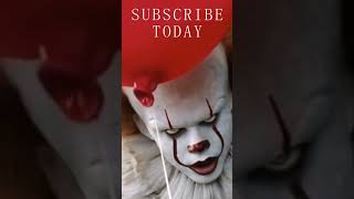 Pennywise IT 2017 Georgie Scene Clip 1 [upl. by Bartle]