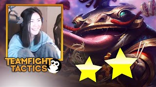 IM BACK PLAYING TFT  Hafu Teamfight Tactics Set 6 [upl. by Mandelbaum55]