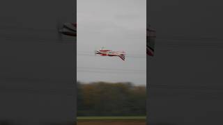 4 point roll f3a rcairplane radiocontrol modelairplane aeromodelling aeromodelismo aviation [upl. by Wanids]