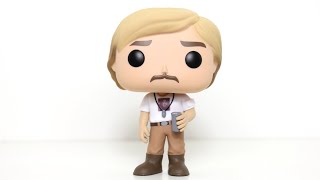 Dazed and Confused WOODERSON Funko Pop review [upl. by Portwin]