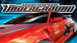 Modo Carreira  NFS Underground [upl. by Jeanelle]