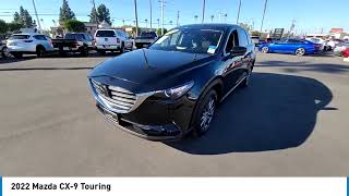 2022 Mazda CX9 ANAHEIM BUENA PARK TUSTIN IRVINE SANTA ANA WESTMINSTER PLACENTIA YORBA LINDA 00P015 [upl. by Eikin]