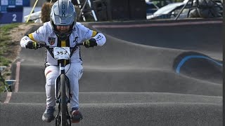 Championnat de France de PumpTrack  SaintGalmier  28092024 [upl. by Aihsema]