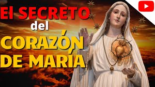 ¿Por qué APARECIÓ el INMACULADO CORAZÓN de MARÍA como camino al Sagrado Corazón de Jesús [upl. by Arukas]