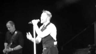 Stay  Ronan Keating Live  Düsseldorf [upl. by Analihp]