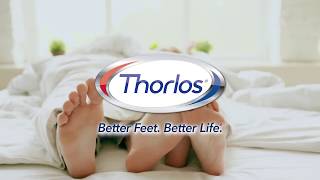 Thorlos Advanced Foot Care Cream [upl. by Nerine223]