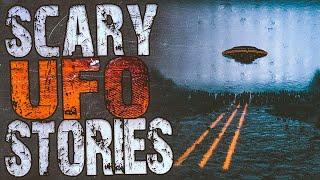 True UFO Sighting Stories To Help You Fall Asleep  Rain Sounds [upl. by Scotti]