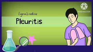 Pleuritis  Pleurisy  English Animation [upl. by Britton]