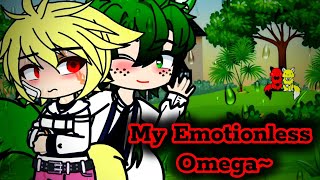 My Emotionless Omega  Part1  DkBk foryou dkbk [upl. by Norman]