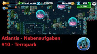 Diggys Adventure  Atlantis Nebenaufgabe 10 – Terrapark deutsch  german [upl. by Ledniahs]