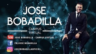 JOSE BOBADILLA AUDIO  EDUCATE POR TU LIBERTAD [upl. by Karlis477]