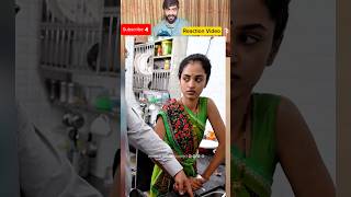 sheela funny videosviralvideo youtubeshorts Reaction video [upl. by Eelarual]