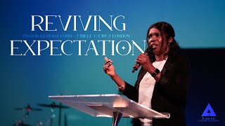 Reviving Expectation  Pastor Kemi Koleoso [upl. by Idnahc]