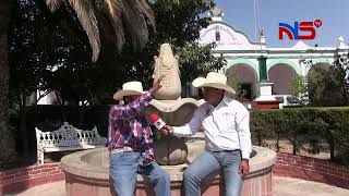 CONOCIENDO OAXACA MAGDALENA JALTEPEC MUSEO Y FIESTA DE SEMANA SANTA [upl. by Wes]