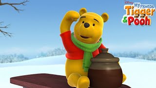 My Friends Tigger and Pooh S01E05 Good Night to Pooh  Review [upl. by Gnilhsa]