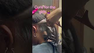 Babyliss flatiron hair explore hairstyle naturalhair satisfying haircare curls flatiron [upl. by Caril]