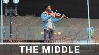 Zedd Maren Morris Grey  The Middle  Jeremy Green  Viola Cover [upl. by Cinderella]