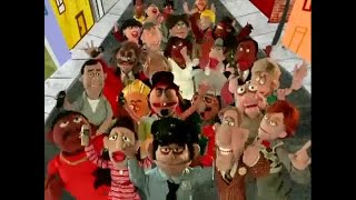 Crank Yankers  Season 1  Theme  Opening [upl. by Susie477]