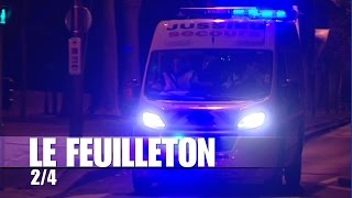 Dans les coulisses du travail de nuit  les ambulanciers [upl. by Kerek]