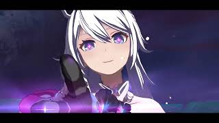 Honkai Impact 3rd  EX Abyss NV 524D  Andrius Wolf 578 Points  HOF TRIO [upl. by Ettelrahc72]