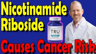 New Research Nicotinamide Riboside NR Risk of Cancer  Brain Metastasis [upl. by Eibocaj545]