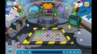 Penguin Zone  Puffle Party 2023 Party Replay [upl. by Sparks]