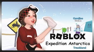 Roblox Expedition Antarctica  TRACKLUND [upl. by Wilhelm567]