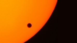 Venus Transit A Planets Day in the Sun [upl. by Inva]