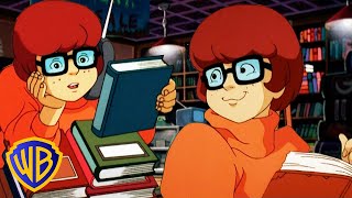 ScoobyDoo  Reading With Velma 📚 wbkids​ [upl. by Nnov]