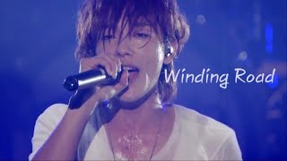 Spyair  Winding Road Live [upl. by Hairej]