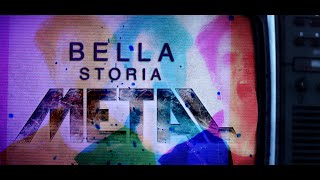 Teodasia amp Mash  Bella Storia Metal Fedez Cover [upl. by Reel]