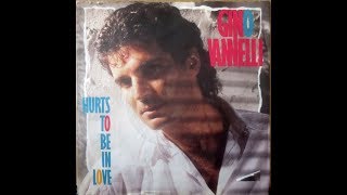 Gino Vannelli  Hurts to Be in Love 1985 LP Version HQ [upl. by Egedan868]