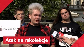 Atak na rekolekcje Wydział oświaty odpowiada [upl. by Alvina]