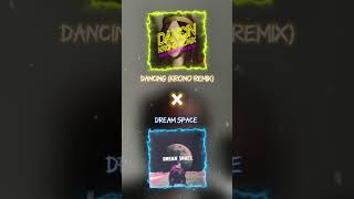 Dancin Krono Remix x Dream Space Mashup credits to p4nmusic for this audio phonk fyp viral [upl. by Claiborn]