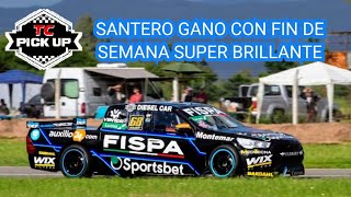 SANTERO UNA VICTORIA BRILLANTE  TC PICK UP FECHA 10 CORDOBA [upl. by Reiche]