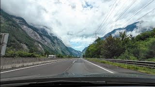 Europe Tour 47 🇪🇺 Croatia 🇭🇷 to Germany 🇩🇪 P12A Road Trip inside Austria 🇦🇹 visiteurope easy [upl. by Georgena]