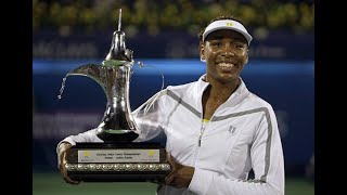 Venus Williams vs Virginie Razzano Dubai 2009 Highlights [upl. by Gwendolin754]