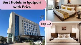 Hotels in Igatpuri  Top 10 Best Hotels in Igatpuri  Igatpuri Hotel Booking [upl. by Billye]