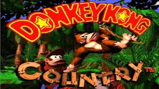 Crankys Theme Alpha Mix  Donkey Kong Country [upl. by Nevai]