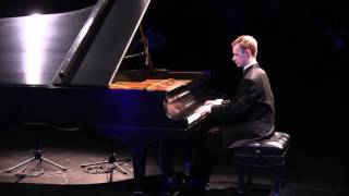 Franz Liszt Transcendental Etude No 8 Wild Hunt  Christopher Tavernier [upl. by Meggs]