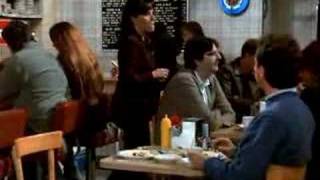 Seinfeld Season 9 Exclusive Deleted Clip Elaine Gets Coffee [upl. by Ferdy]