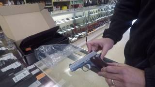 Kimber Micro 9mm CDP Unboxing GilbertsGunscom [upl. by Karla]